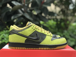 Authentic Nike Dunk Low “Halloween”