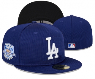 MLB Los Angeles Dodgers Adjustable Hat XY  - 1968