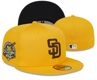 MLB San Diego Padres Adjustable Hat XY  - 1971