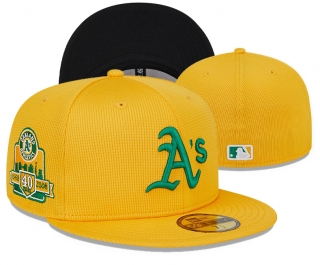 MLB Oakland Athletics Adjustable Hat XY  - 1972