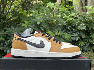 Authentic Air Jordan 1 Low OG “Rookie of the Year”