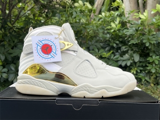 Authentic Air Jordan 8 “Championship”