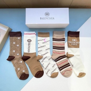 Balenciaga socks (7)_2448377