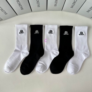 Balenciaga socks (10)_2448380