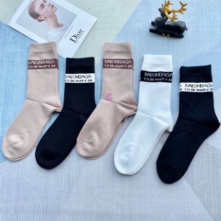 Balenciaga socks (12)_2448382