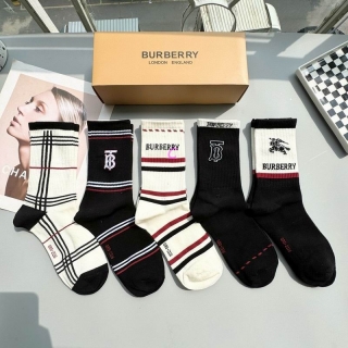 Burberry socks (6)_2448397