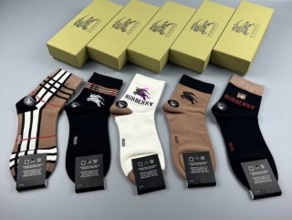 Burberry socks (5)_2448396