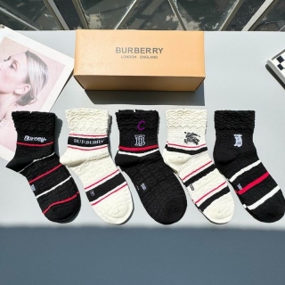 Burberry socks (12)_2448403