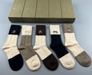 Burberry socks 01 (3)_2449634