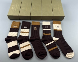 Burberry socks 02 (4)_2449635