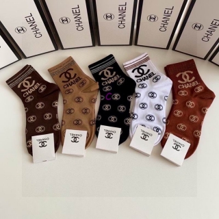 Chanel socks (9)_2448416