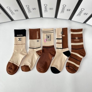 Chanel socks (14)_2448421