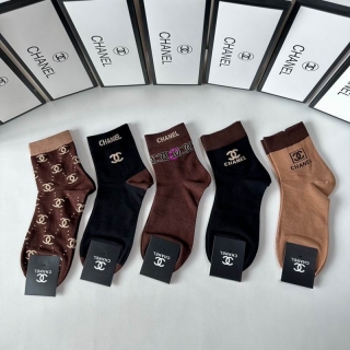 Chanel socks (16)_2448423