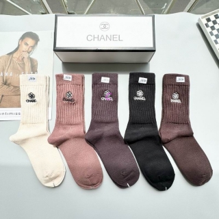 Chanel socks (17)_2448424