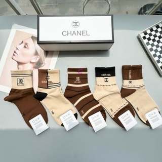 Chanel socks (18)_2448425