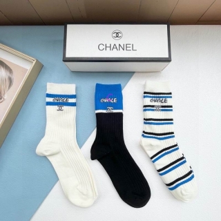 Chanel socks (20)_2448426