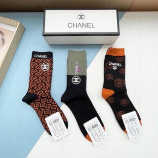 Chanel socks (21)_2448427