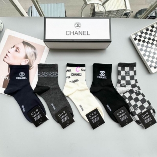 Chanel socks (22)_2448428