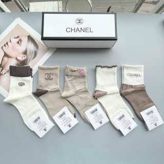 Chanel socks (24)_2448430