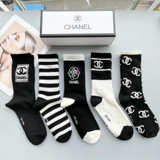 Chanel socks (25)_2448431