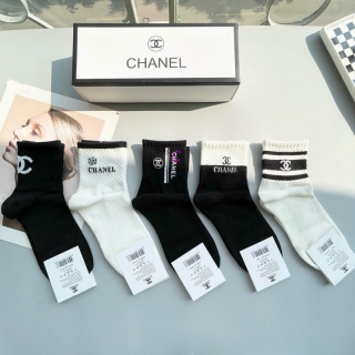 Chanel socks (23)_2448429