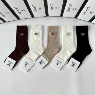 Chanel socks (28)_2448434