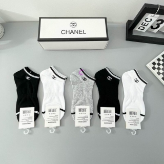 Chanel socks (27)_2448433