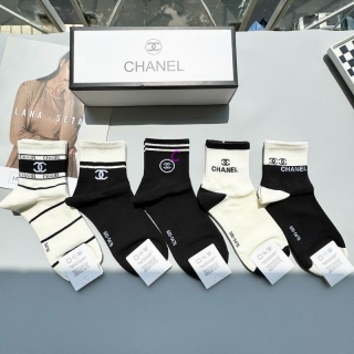 Chanel socks (31)_2448437