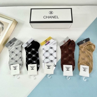 Chanel socks (33)_2448439