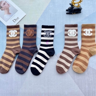 Chanel socks (34)_2448440