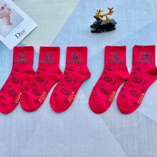 Chanel socks (36)_2448442