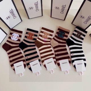 Chanel socks (38)_2448444