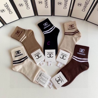 Chanel socks (39)_2448445