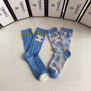 Chanel socks (42)_2448448