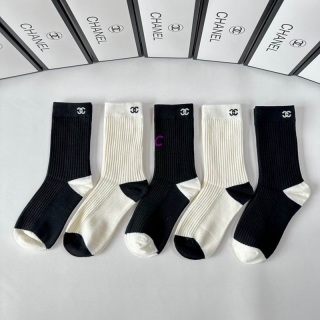 Chanel socks (44)_2448450