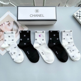 Chanel socks (43)_2448449