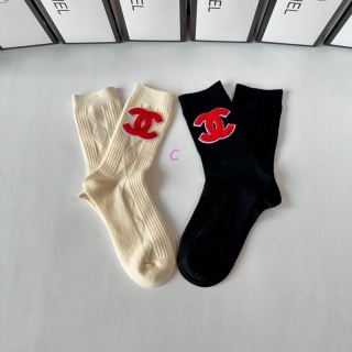 Chanel socks (46)_2448452