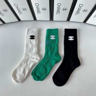 Chanel socks (47)_2448453