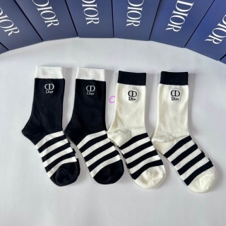 Dior socks (6)_2448455