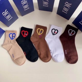 Dior socks (8)_2448456