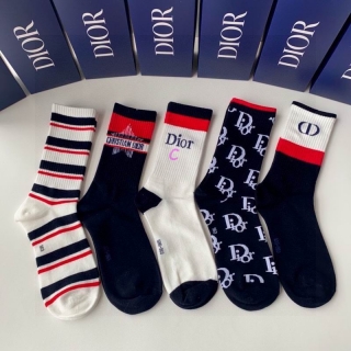 Dior socks (12)_2448458