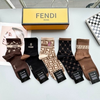 Fendi socks (3)_2448469