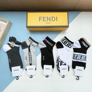 Fendi socks (4)_2448470