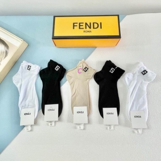 Fendi socks (6)_2448472