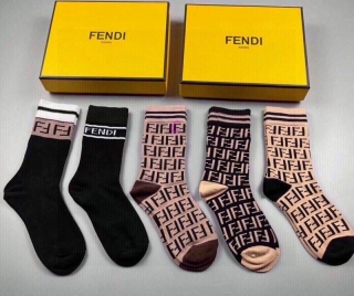 Fendi socks (14)_2448480