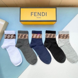 Fendi socks (5)_2448471