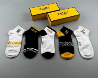 Fendi socks (15)_2448481