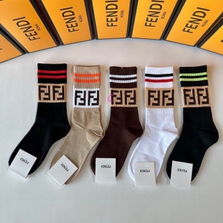 Fendi socks (16)_2448482