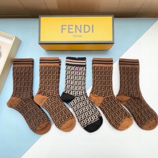 Fendi socks (20)_2448486