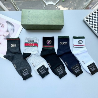 Gucci socks (12)_2448496